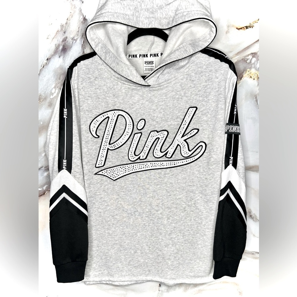 PINK Bling Pullover